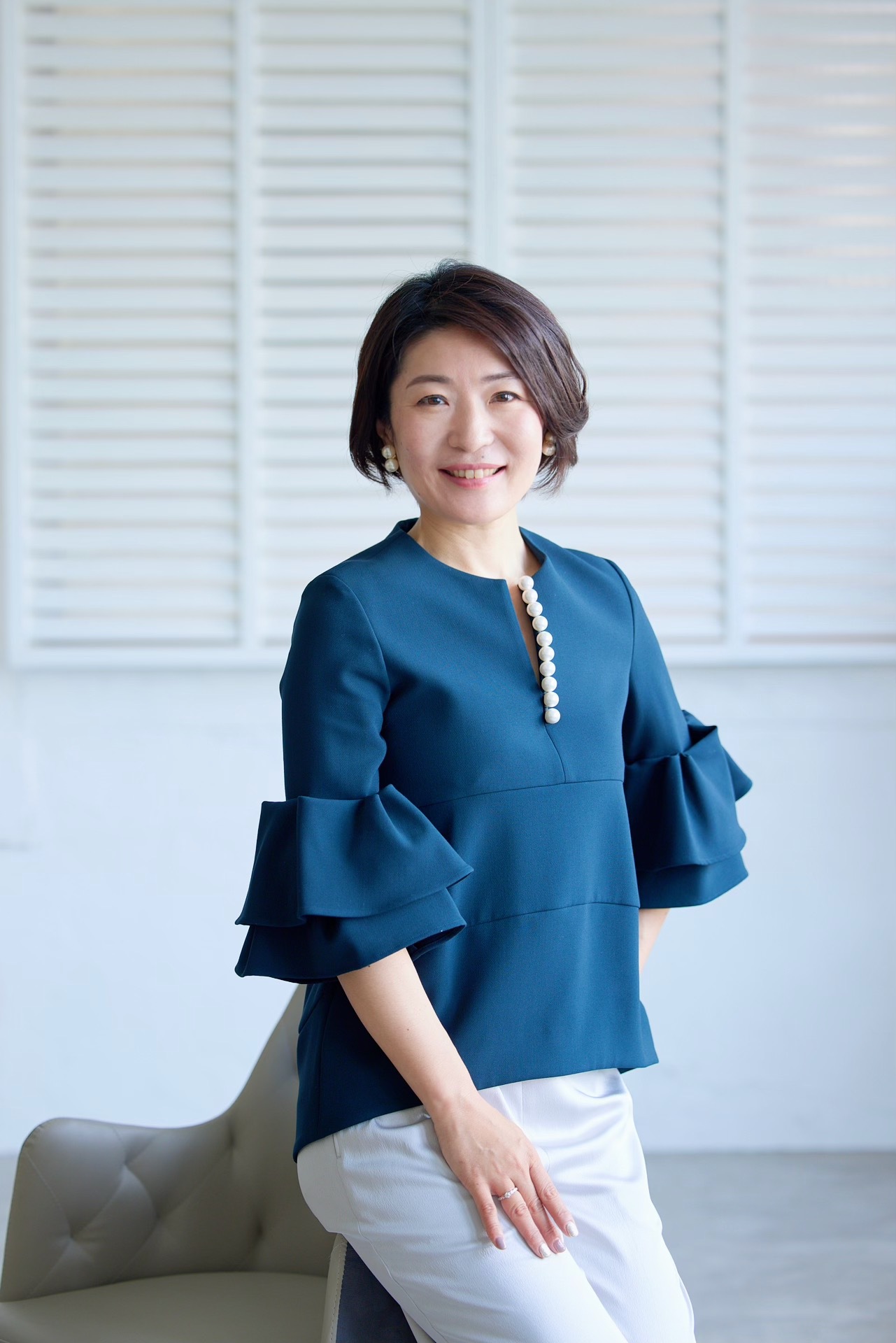 株式会社リソースフル 代表取締役 中田明子